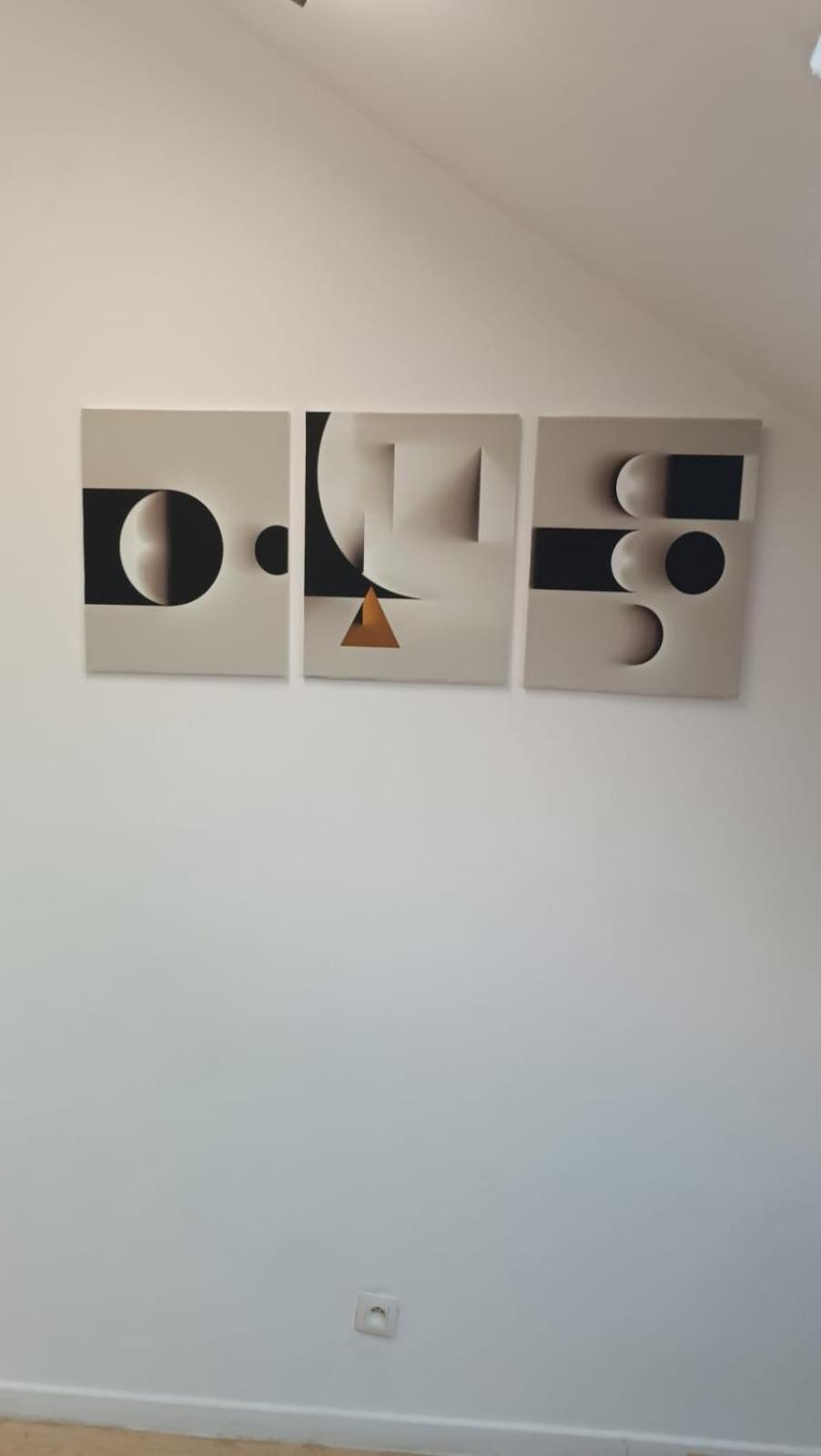 Ubuntu House - Charleroi Apartment ภายนอก รูปภาพ